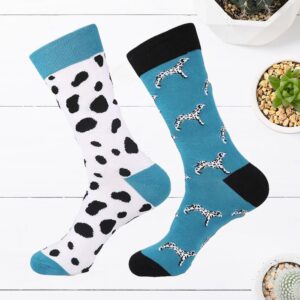 Veselé ponožky - dalmatin