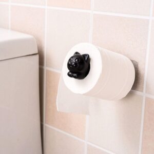 Držák toaletního papíru - Kočka