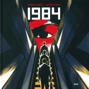 1984 - grafický román (Argo)