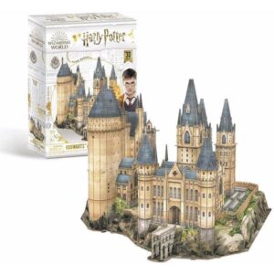 3D Puzzle Harry Potter - Astronomická věž