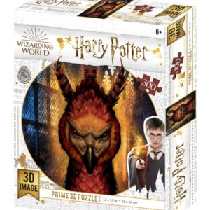 3D Puzzle Harry Potter - Fawkes