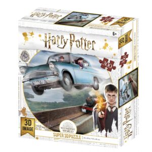 3D Puzzle Harry Potter - Ford Anglia