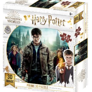 3D Puzzle Harry Potter - Harry