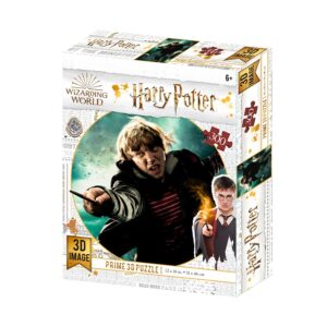 3D Puzzle Harry Potter - Ron