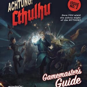 Achtung! Cthulhu 2d20: Gamemaster s Guide