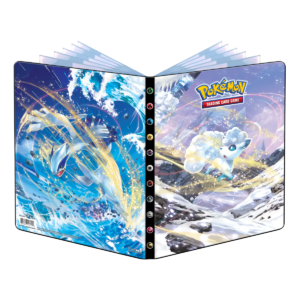Album na karty Pokémon A4 - Silver Tempest