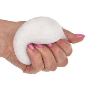 Antistresový míček sněhová koule