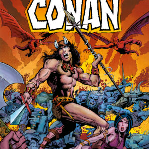 Archivní kolekce Barbar Conan 1: Conan přichází