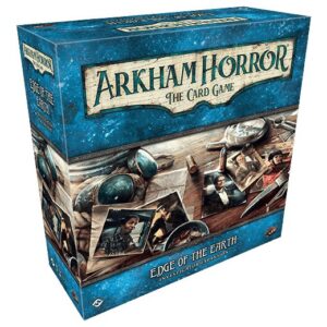 Arkham Horror LCG: Edge of the Earth Investigator Expansion