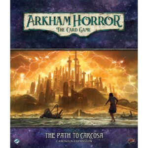 Arkham Horror LCG: Path to Carcosa: Campaign Expansion