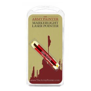 Army Painter Markerlight Laser Pointer - laserové ukazovátko
