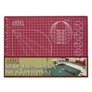 Army Painter Self-healing Cutting Mat - modelářská podložka