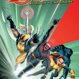 Astonishing X-Men 1: Nadaní