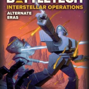 BattleTech: Interstellar Operations - Alternate Eras