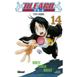 Bleach 14 - White Tower Rocks