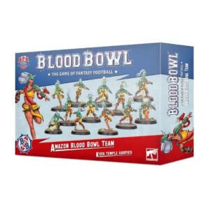 Blood Bowl: Amazon Team