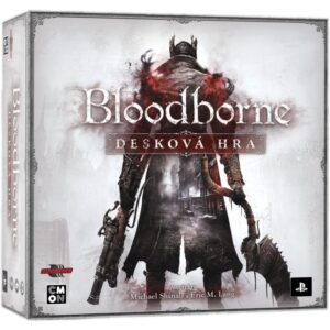 Bloodborne: Desková hra (česky)