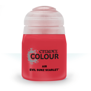 Citadel Air - Evil Sunz Scarlet (24ml)