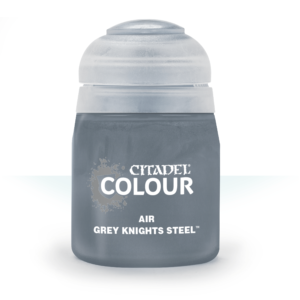 Citadel Air - Grey Knights Steel (24ml)