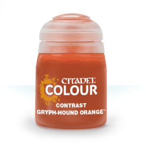 Citadel Contrast: Gryph-Hound Orange