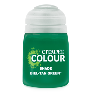 Citadel Shade: Biel-tan Green 18 ml