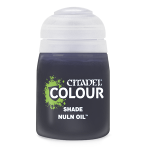 Citadel Shade: Nuln Oil 18 ml