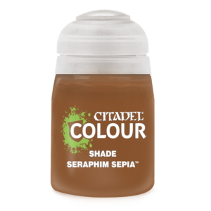 Citadel Shade: Seraphim Sepia 18 ml