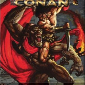 Conan RPG: Conan The Thief