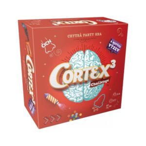 Cortex 3 Challenge (česky)