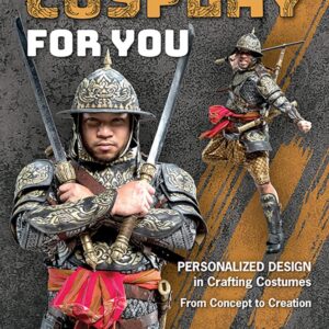 Cosplay for You: Personalized Design in Crafting Costumes