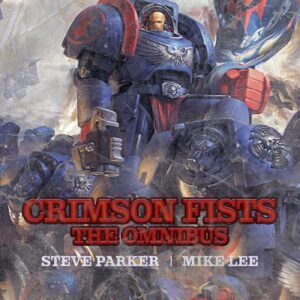 Crimson Fists: The Omnibus