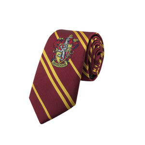 Dětská kravata Harry Potter erb - Nebelvír
