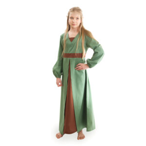 Dívčí šaty Arwen