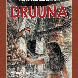 Druuna 1 (brožovaná)