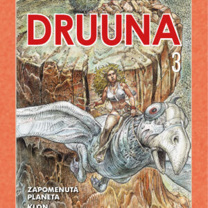Druuna 3 (brožovaná)