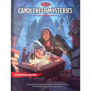 Dungeons & Dragons: Candlekeep Mysteries