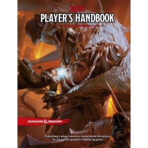 Dungeons & Dragons: Player s Handbook