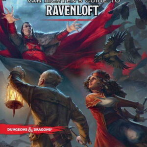 Dungeons & Dragons: Van Richten s Guide to Ravenloft