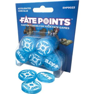 Fate Points: Accelerated Core Blue