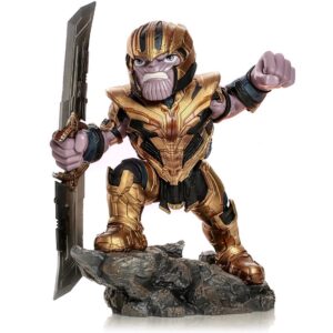 Figurka MiniCo Avengers: Endgame - Thanos
