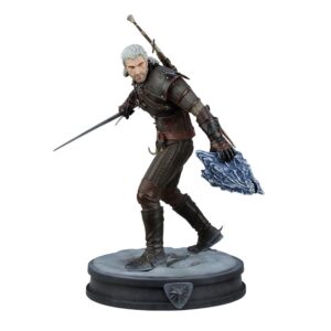 Figurka Zaklínač 3: Divoký hon - Geralt
