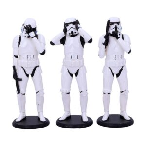 Figurky Star Wars - Three Wise Stormtroopers (3 ks)