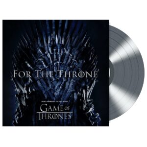 For The Throne - Music Inspired By Game Of Thrones (LP)
