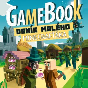 Gamebook: Deník malého Minecrafťáka