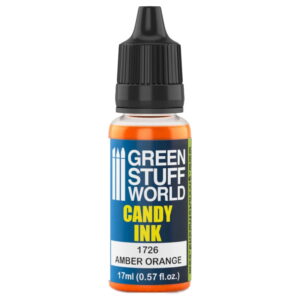 Green Stuff World: Candy Ink Amber Orange