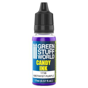 Green Stuff World: Candy Ink Amethyst Purple