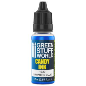 Green Stuff World: Candy Ink Sapphire Blue