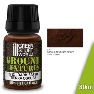 Green Stuff World: Ground Textures - Dark Earth