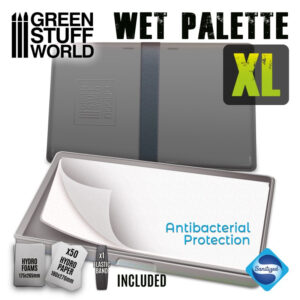 Green Stuff World: Wet Palette XL