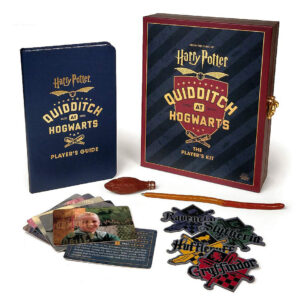 Harry Potter Quidditch at Hogwarts: The Player s Kit